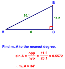 Trig example problem